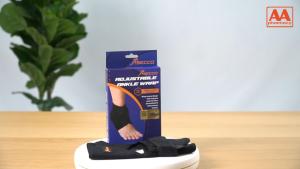 Secco Adjustable Ankle Wrap (One Size Fits All)