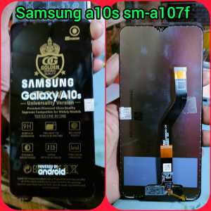 lcd touchsreen ts fulset Samsung a10s seri hp SM-A107F