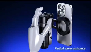 ขาตั้งเซลฟี่ P15MINI-Cขนาดเล็กMagsafe - พกพาสะดวก ยืดหดได้ ออกแบบขนาดเล็ก รีโมตบลูทูธ ของต้องมีสำหรับถ่ายเซลฟี่เวลาเที่ยว