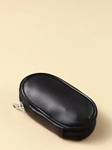 𝐀𝐔𝐑𝐀 𝐓𝐎𝐔𝐂𝐇 10Pcs Mini Makeup Brush Storage Bag Set Blush Loose Powder Brushes Set Berus Mekap 化妆刷套装