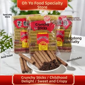Chocolate Filled Nostalgic Snack Bar 65g
