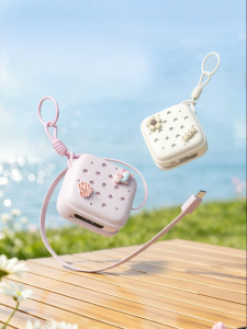 Wopow | Pin Sạc Dự Phòng Dung Lượng Cao Sạc Nhanh Tiện Lợi Trên Máy Bay 3C Certified 22.5W Fast Charging 10000mAh