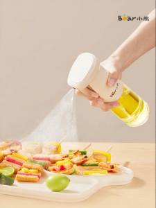Bear | Food Grade Anti-Leak Oil Spray Bottle