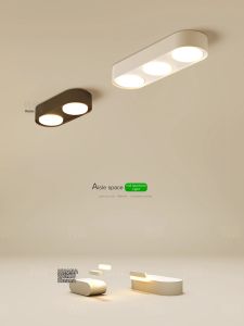 Creative Passage Light Simple Modern LED Ceiling Light