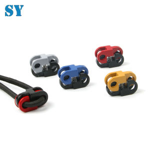 หัวเข็มขัดสปริงโลหะสี่สีคุณภาพสูงหัวเข็มขัดยางยืดแบบปรับได้หัวเข็มขัดแบบยืดหยุ่นหัวเข็มขัดหมวกหัวเข็มขัดตกแต่งอุปกรณ์เสริม DIY