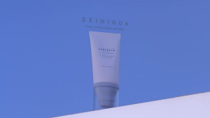 SKIN1004 Madagascar Centella 3pc Routine Kit | 200ml Oil Cleanser + 125ml Facial Wash + Sun Fluid SPF50 | Sensitive Skin Hydration | Korean Skincare System