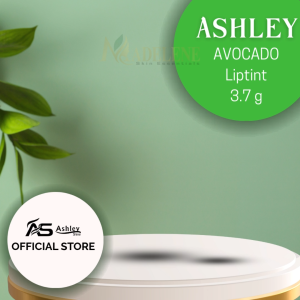 Ashley Avocado Lip Tint – Nourishing & Moisturizing Lip Tint for Soft Lips (3.7g)