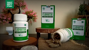 HIU flamatik 60kapsul herbal antiinflamasi alami