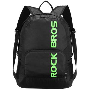 RockBros | Folding Backpack for Sports Travel Hiking Commuting