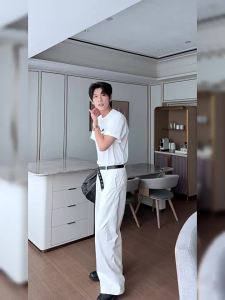 HUALUNDESIGN | Áo Thun In Chữ Velvet Mới