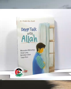 Deep Talk with Allah ORIGINAL Penerbit Aqwam