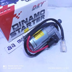 Dinamo Stater Motor Stater Yamaha Jupiter Z New Burung Hantu Vega R New