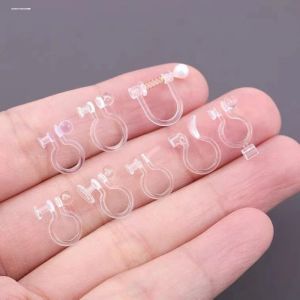 No-Piercing DIY Earring To Clip Conversion Tool Invisible Ear Clip