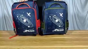 Balo chống gù cho bé tiểu học Xbags Universe Xb 3102 balo siêu nhẹ cho bé