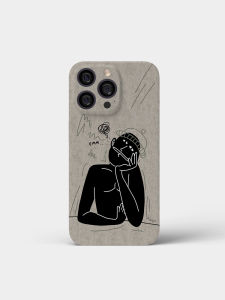 Creative Artistic iPhone 16 pro Max Case Compatible with Apple 14 Funny 13 Unique Huawei Pura70 Honor Mate60 Xiaomi Vivox100 OnePlus Opporeno