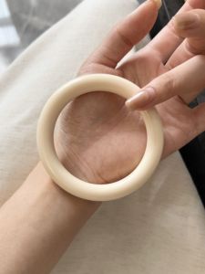 New Ivory Nut Bracelet Crafts Fashion Ornament Buddha Beads Bracelet Gift S330