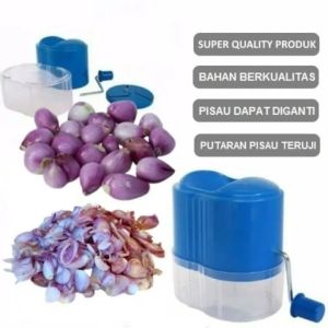 Alat Pengiris Bawang Merah Serbaguna