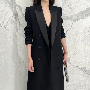 Elegant Retro Style Womens Coat