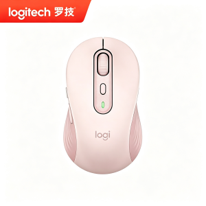 Logitech | Logitech M750 Low‑Power Consumption Wireless Mouse Extended Use For Weekend PUBG Game And Week‑Long Contract Office Work