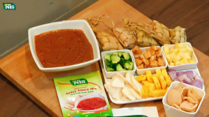 NIS HALAL Satay Sauce Seasoning 40gm