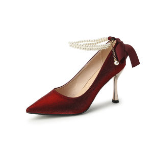 Elegant Wedding Heels 7cm