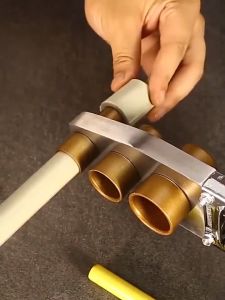 1000W PPR Heater hot melter anti-scalding line water pipe Fusion Machine Welding fusion splicer