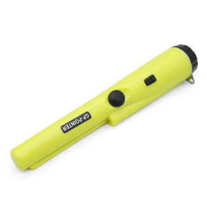 มือถือ GP-Pointer เครื่องตรวจจับโลหะ Pinpointer Professional เครื่องตรวจจับโลหะกันน้ําทองตําแหน่ง Treasure Hunter พร้อม LED