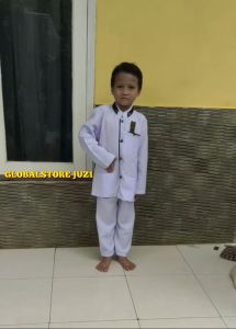 New motif koko anak laki laki / jasko polos lengan panjang motif list terbaru / koko anak 12 tahun
