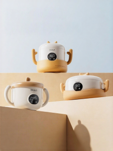 SKULD | Baby Intelligent Heating Feeding Bowl