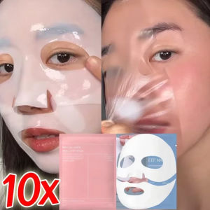 【Jealous Girl】Bio-Collagen Overnight Face Mask Shrink Pore Deep Moisturizing Mask Anti-Wrinkle Hydrating Refreshing Brightening Face Skin Care
