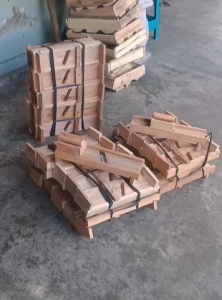 Alat Pengiris Bawang Merah dan Pemotong Keripik Kentang Serbaguna Bahan Kayu Jati