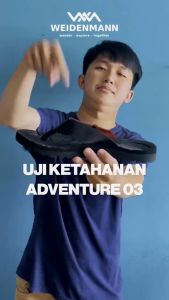 Weidenmann Adventure 03 Sandal Outdoor PRIA/Gunung