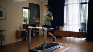 WalkingPad Foldable X218 Treadmill - Up to 18km/h Speed Space-Saving Design