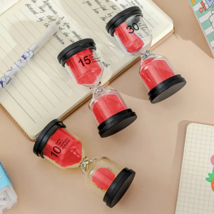 1/3/5/10/15/25/30/45/60 Minutes Hourglass Sandglass Children Kid Gift Toy Sand Timer Hour Glass Home Decoration Sand Clock
