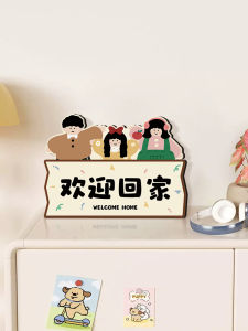 Trang Trí Nhà Đón Gia Đình Về Nhà Đồ Trang Trí Cửa Hàng Đồ Trang Trí Phòng Khách Đồ Trang Trí TV Tượng Hoạt Hình Đồ Trang Trí