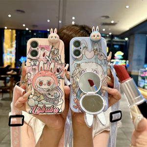 เคสโทรศัพท์มือถือ Redmi Turbo 4 pro 14C 13C 12R 3D 10X แบบปะติดปะต่อกันพร้อมสายสะพายไหล่ ป้องกันการตกหล่น ลายการ์ตูน