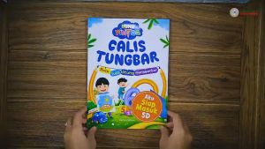 BUKU PAUD DAN TK BUKU PINTAR CALISTUNG BAR