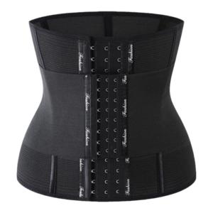 MiiOW | Strong Waist Shaping Belt Postpartum Womens Slimming Abdomen Band Tummy Control Waist Trimmer Band Polyester Fiber