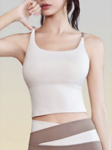 MsPai | Pregnant Womens Sports Bra Large Bust Shockproof Beautify Back Prevent Sagging Gather Extra Tissue