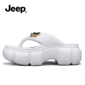 Jeep | Winter Outdoor Womens Thick Sole Height-increasing Sandals