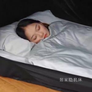 Lều Ngủ Tự Bung Folding Bed Tent Portable Indoor Outdoor Gear