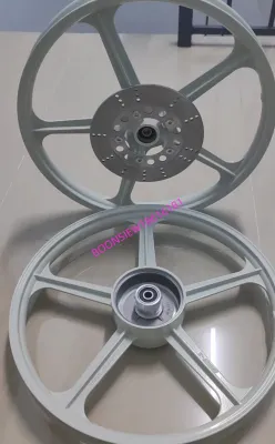 AR80 PNP EX5 DREAM SPORT RIM 140/140-18 KAWASAKI
