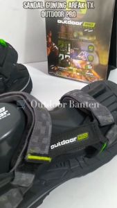 SANDAL PRIA OUTDOOR PRO ARFAK TX TERBARU / SANDAL GUNUNG TERBAIK