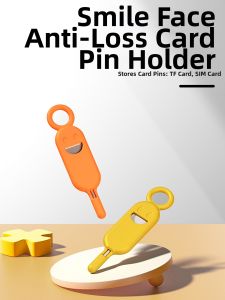 BZBC | Anti-Lost Multifunctional SIM Card Removal Tool
