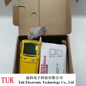 GasAlert MAX XTII XT-XWHM BW Multi Gas Detectors pump type portable gas detectors Handheld gas detector