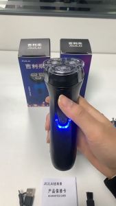 alat cukur elektrik Jililai 3in1 Alat Cukur Jenggot Kumis 3 in 1 Elektrik Shaver