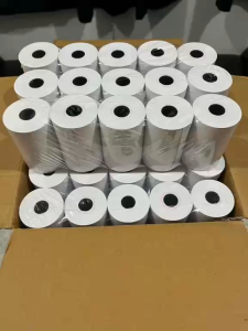 WHITE THERMAL RECEIPT PAPER ROLLS for 80mm Printer  80x50 80x70 80x80 - FOR POS CASH REGISTER