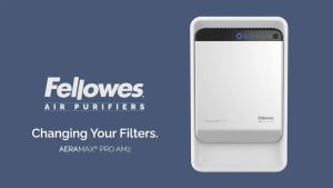 Fellowes AeraMax Pro AM 2 Hybrid Filter - 1 Pack