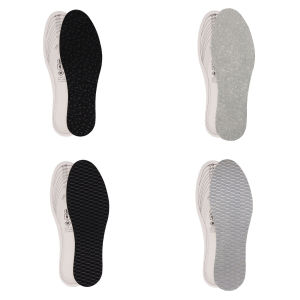 DS. พื้นรองเท้ายางพารา ดูดซับเหงื่อได้ดี ระบายอากาศได้ดี ระงับกลิ่นกาย shoes insole