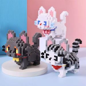 85-1025 Pieces of Cat-Themed Creative Decorations and Room Arrangements Suitable for Birthday/Halloween/Valentines Day/Christmas Eve Gifts